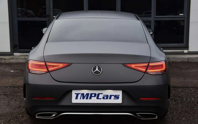Mercedes-Benz CLS cena 229000 przebieg: 69300, rok produkcji 2019 z Staszów małe 781